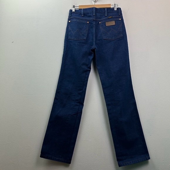 Vintage wrangler size 30 x 32 - Picture 2 of 3
